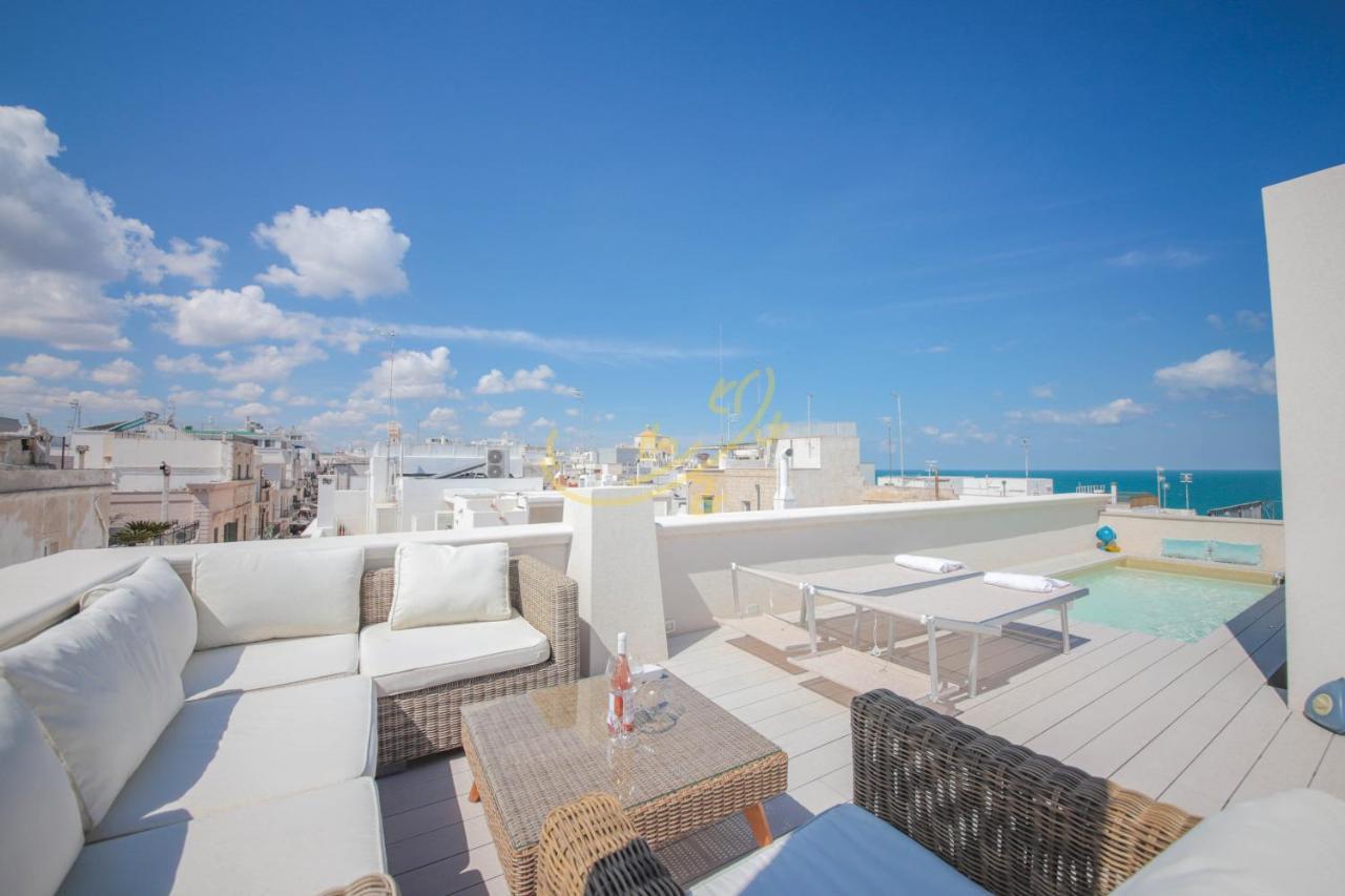 Il Gelso Bianco Luxury Apartments Polignano a Mare Exterior foto