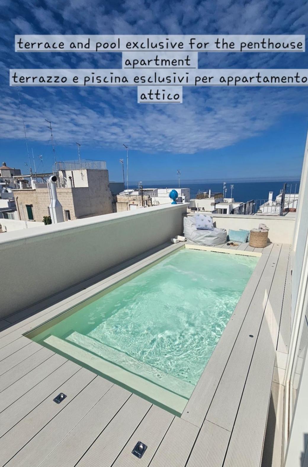 Il Gelso Bianco Luxury Apartments Polignano a Mare Exterior foto